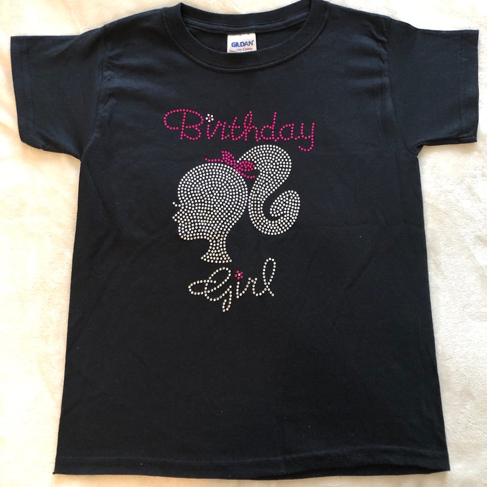 Birthday Tee NWOT